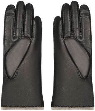Женские перчатки EKONIKA PREMIUM PM33233-black-23Z 1232959