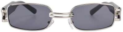Женские очки EKONIKA EN48260-black-silver-24L 1233845