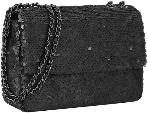 Женская мини-сумка EKONIKA EN39375-black-24L / 1233400 - вид 2