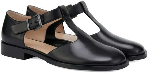 Женские туфли Мэри Джейн EKONIKA EN01015CN-01-black-25S / 1234780 - вид 2