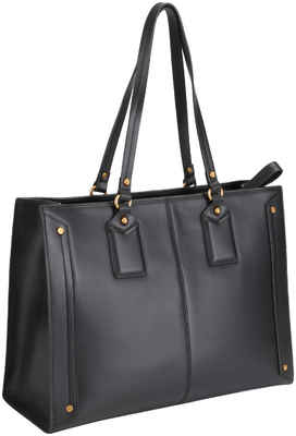 Женская большая сумка EKONIKA PREMIUM PM38172-black-22Z / 1231122 - вид 2