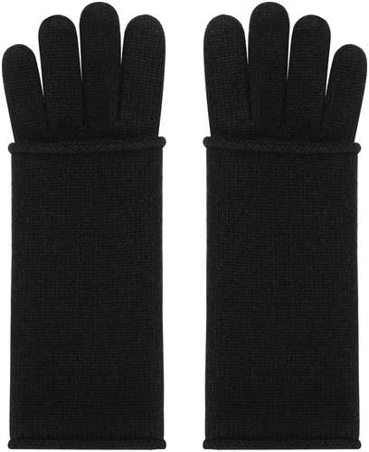 Женские перчатки EKONIKA PREMIUM PM33020-black-23Z / 1232880 - вид 2