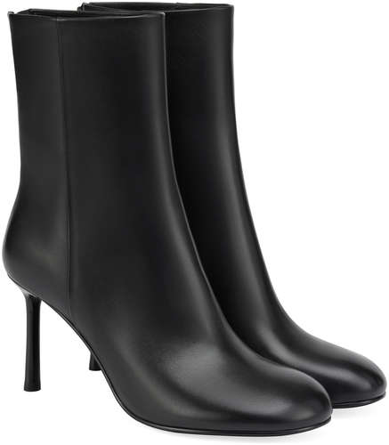 Женские демисезонные ботильоны EKONIKA PREMIUM PM01114CN-22-black-25S / 1234640 - вид 2