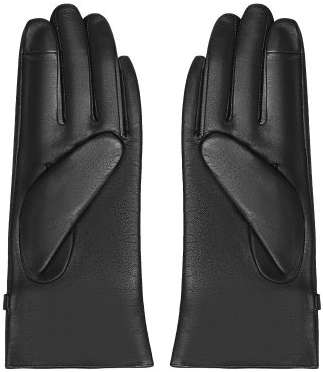 Женские перчатки EKONIKA PREMIUM PM33130-black-23Z / 1232958