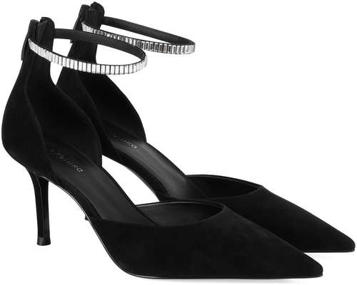 Женские туфли EKONIKA EN06203CN-04-black-silver-25S / 1234564 - вид 2