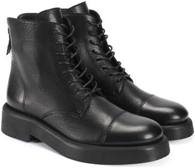 Женские демисезонные ботинки EKONIKA EN06406CN-20-black-22Z / 12399 - вид 2