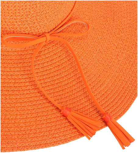 Женская шляпа EKONIKA EN45963-orange-24L / 1233913 - вид 2