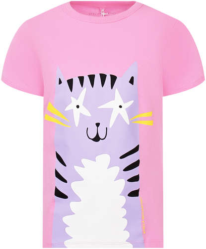 Футболка Stella McCartney 2755376 125151107