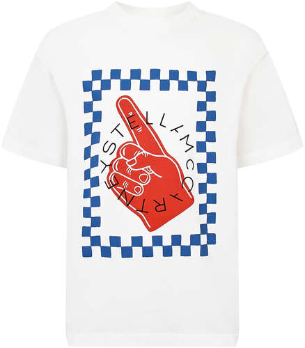 Футболка Stella McCartney 2774470 125152628