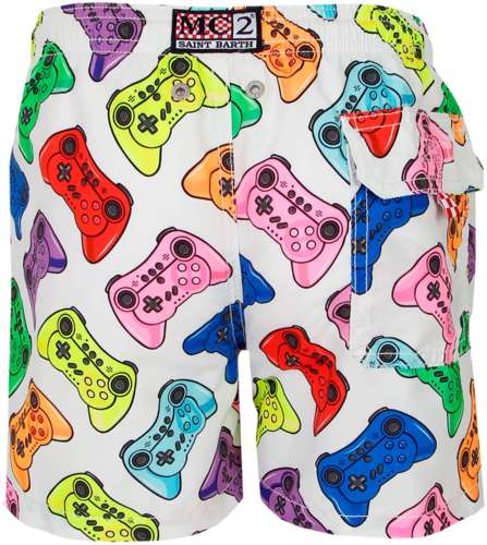 Шорты пляжные MC2 Saint Barth 2681503 / 125157005 - вид 2