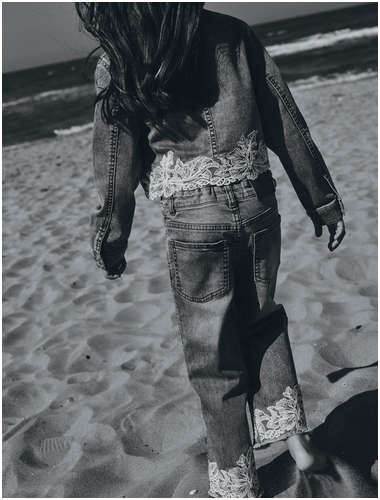 Куртка Ermanno Scervino 2773863 / 125140807 - вид 2