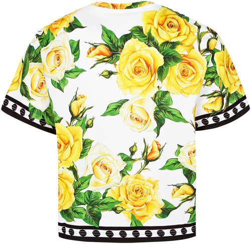 Футболка Dolce & Gabbana 2662222 / 125128599 - вид 2