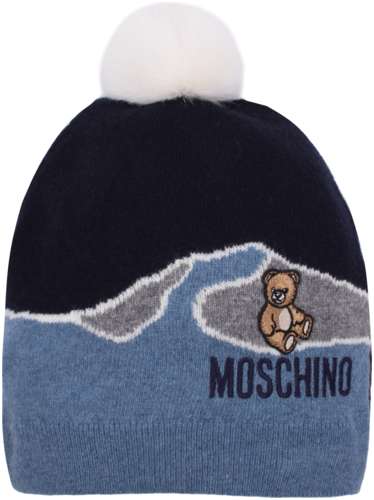 Шапка Moschino 2893696 125147646