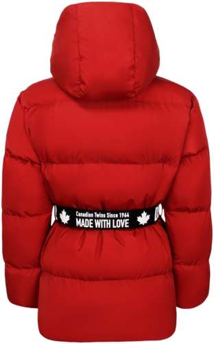 Куртка Dsquared2 3083737 / 125158462 - вид 2