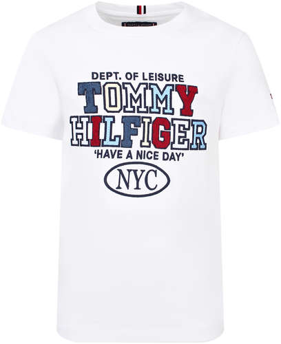 Футболка TOMMY HILFIGER 2708402 125131334