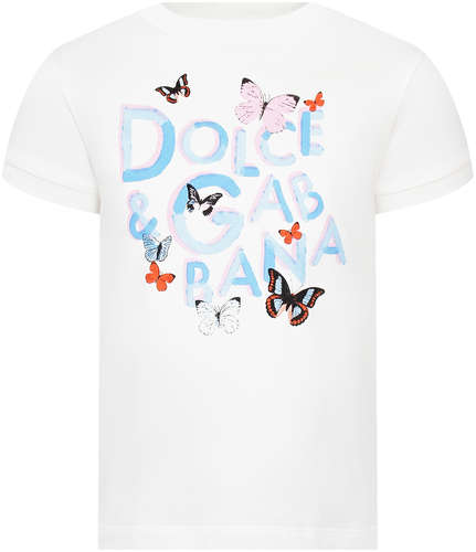 Футболка Dolce & Gabbana 2760821 125151410