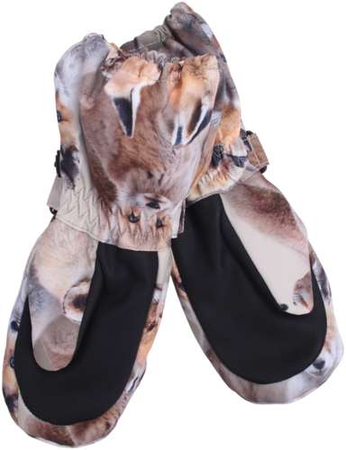 Варежки Molo 2996631 / 125148482 - вид 2