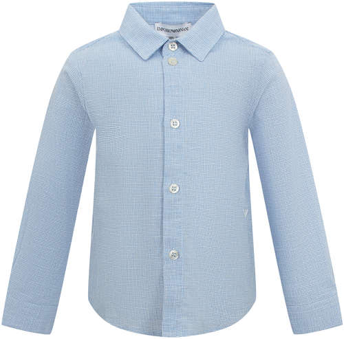 Рубашка EMPORIO ARMANI 2681021 125129777