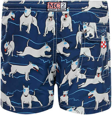 Шорты пляжные MC2 Saint Barth 2467660 / 12519504 - вид 2