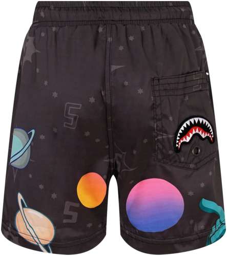 Шорты пляжные SPRAYGROUND 2753913 / 125157068 - вид 2