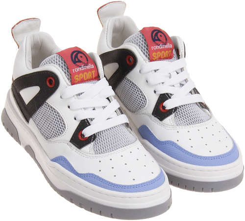 Кеды RONDINELLA 2753260 125135364