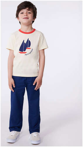 Футболка PETIT BATEAU 2764337 / 125151723 - вид 2