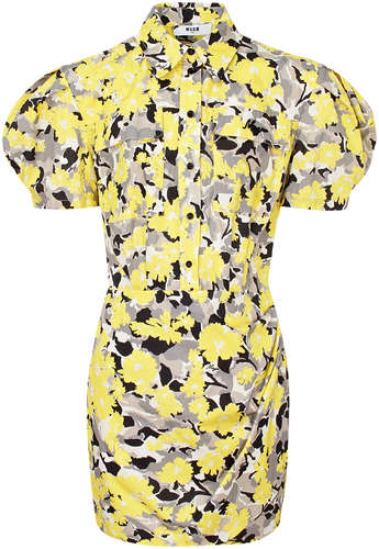 Платье MSGM 2752624 125151189