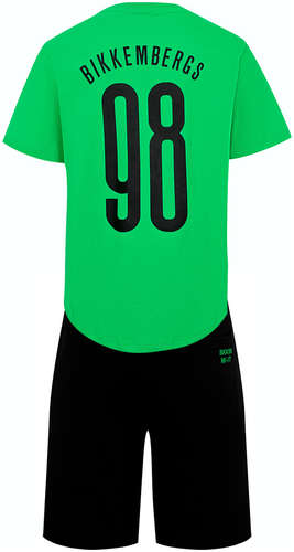 Комплект из 2 шт. Bikkembergs 2776443 / 125141210 - вид 2