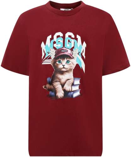 Футболка MSGM 2893631 125154647