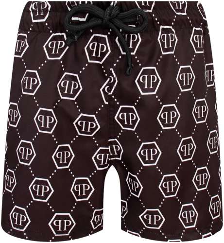 Шорты пляжные Philipp Plein 2735274 125157026