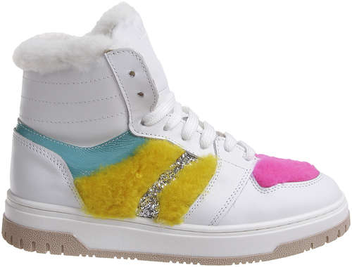 Кеды Morelli 2606710 / 12585470 - вид 2