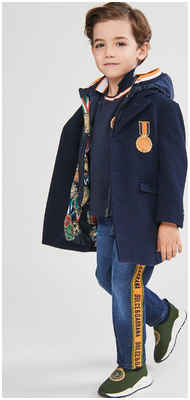 Пальто Dolce & Gabbana 2246172 / 1252677 - вид 2
