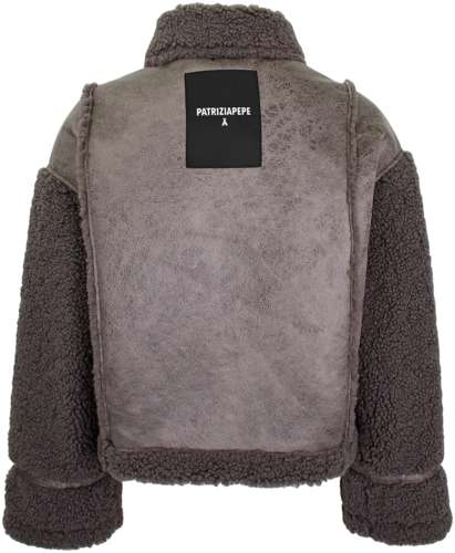 Куртка PATRIZIA PEPE 3092387 / 125160880 - вид 2