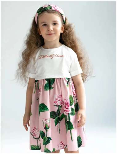 Платье Dolce & Gabbana 2760841 / 125151369 - вид 2