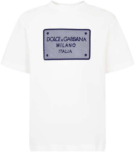 Футболка Dolce & Gabbana 2761865 125151385