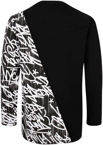 Лонгслив SPRAYGROUND 2709721 / 125131415 - вид 2