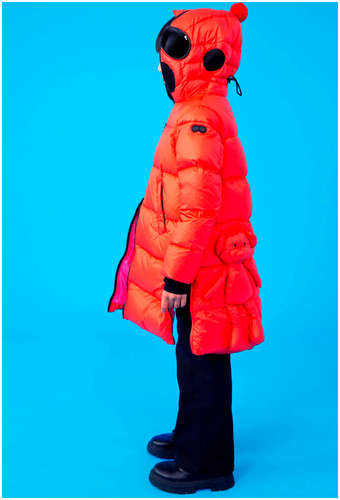 Пальто AI RIDERS ON THE STORM 2737048 / 125125063 - вид 2