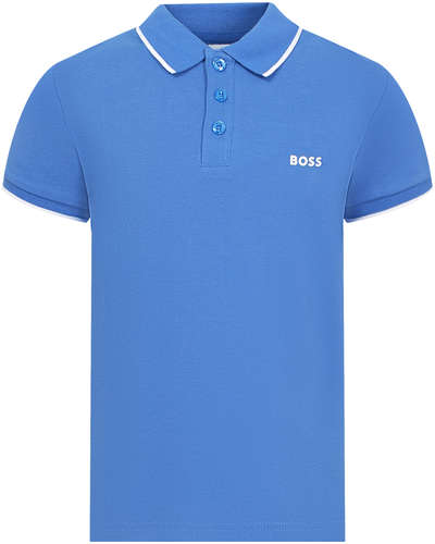 Поло BOSS 2757702 125151310