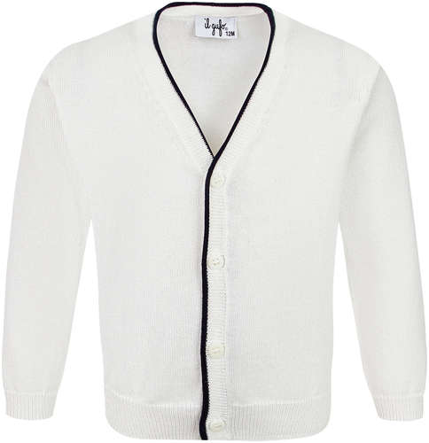 Кардиган Il Gufo 2672369 125138411