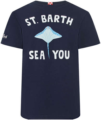 Футболка MC2 Saint Barth 2681384 / 125129476 - вид 2