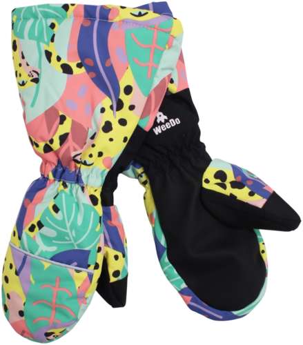 Варежки WeeDo 3078039 125157508