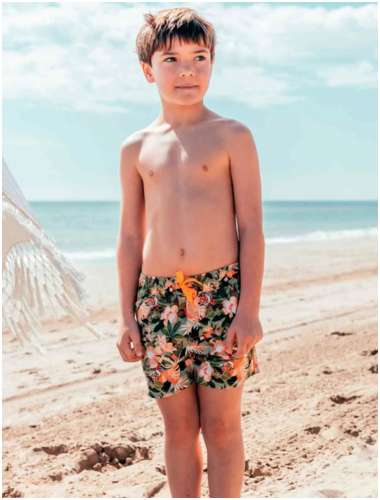 Шорты пляжные Sergent Major 2779467 / 125157269 - вид 2