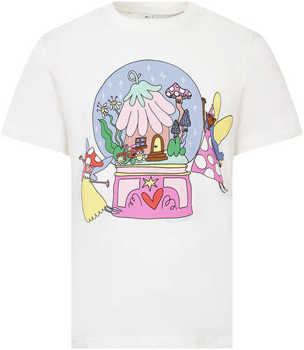 Футболка Stella McCartney 2755303 125151193