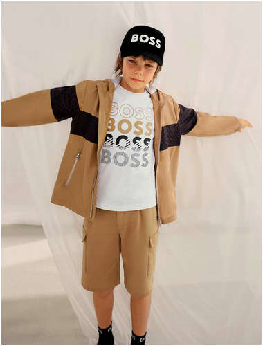 Шорты BOSS 2684208 / 125129795 - вид 2