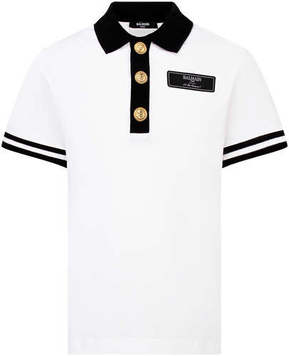 Поло Balmain 2753838 125151083