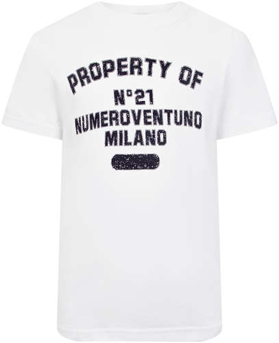 Футболка №21 kids 2670985 125128956