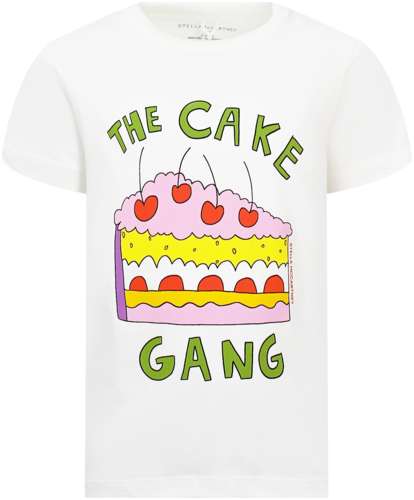 Футболка Stella McCartney 2873974 125154251