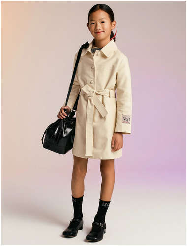 Плащ №21 kids 2767530 / 125138463 - вид 2