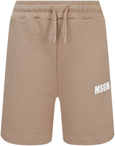 Шорты MSGM 2753014 125151015