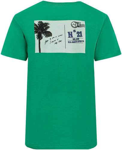 Футболка №21 kids 2671034 / 125128935 - вид 2